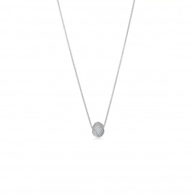 TIFFANY TWIST KNOT PENDANT 60014156